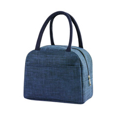 Insulated Oxford Lunch Tote product
